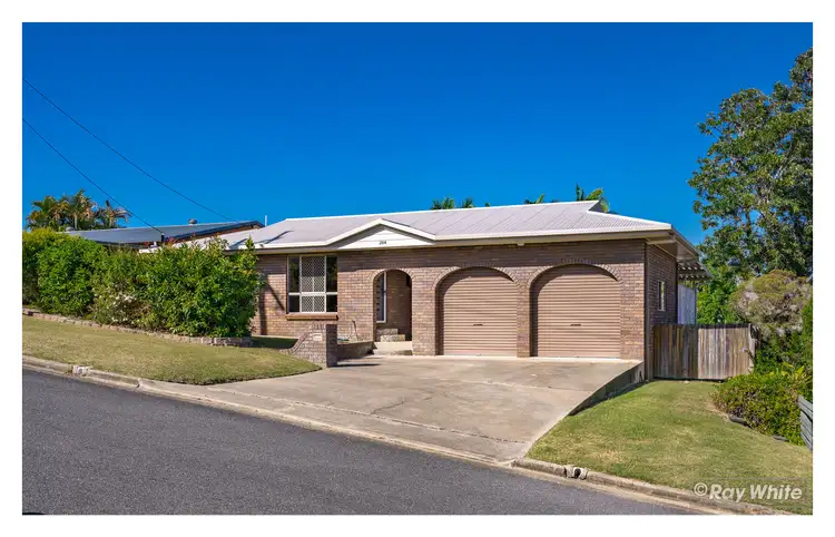Third view of Homely house listing, 284 Thirkettle Avenue, Frenchville QLD 4701