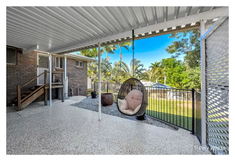 Fourth view of Homely house listing, 284 Thirkettle Avenue, Frenchville QLD 4701