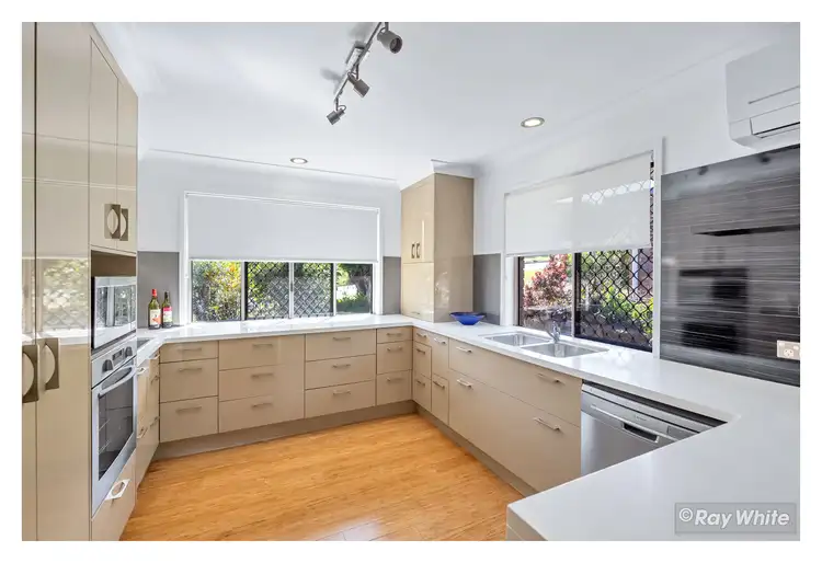 Fifth view of Homely house listing, 284 Thirkettle Avenue, Frenchville QLD 4701