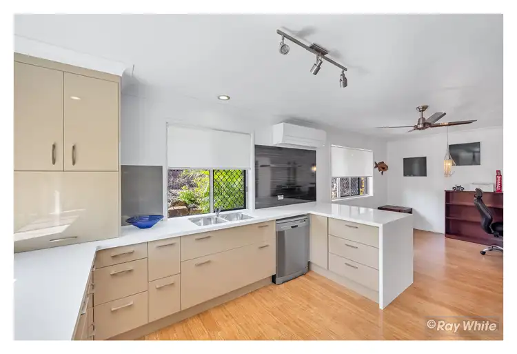Sixth view of Homely house listing, 284 Thirkettle Avenue, Frenchville QLD 4701