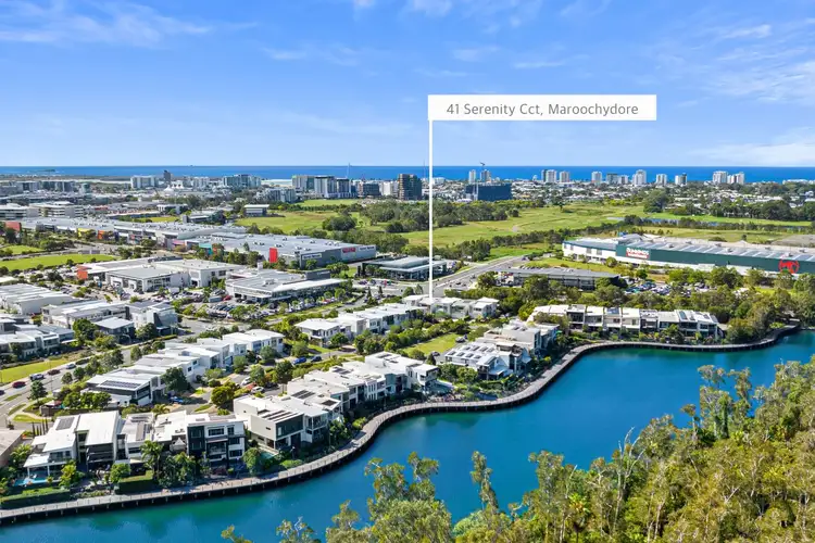Third view of Homely house listing, 41 Serenity Circuit, Maroochydore QLD 4558