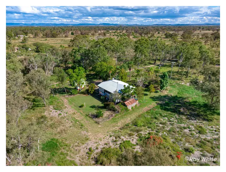 58 Von Allmen Road, Pink Lily QLD 4702