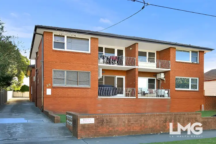 Main view of Homely unit listing, 2/58 Woodburn Road, Berala NSW 2141