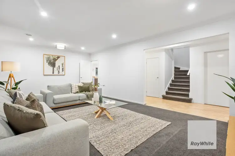 Third view of Homely house listing, 199 Arbour Boulevard, Burnside Heights VIC 3023