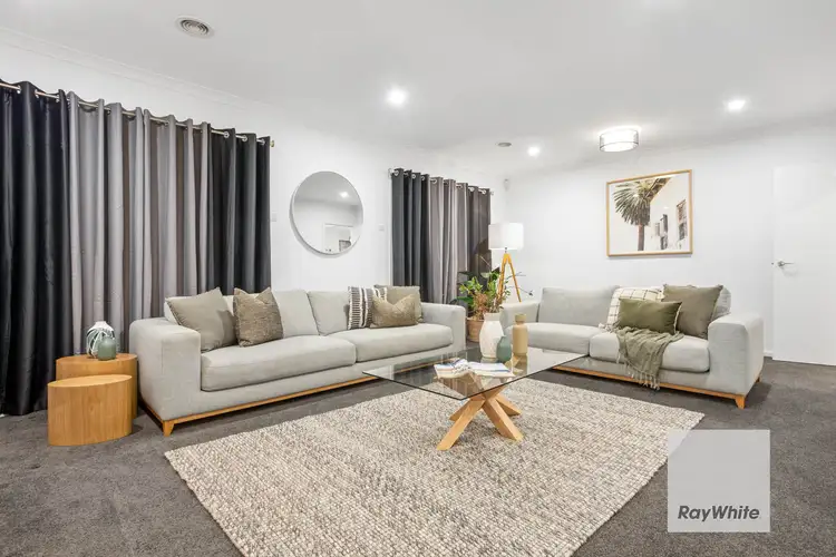 Fourth view of Homely house listing, 199 Arbour Boulevard, Burnside Heights VIC 3023