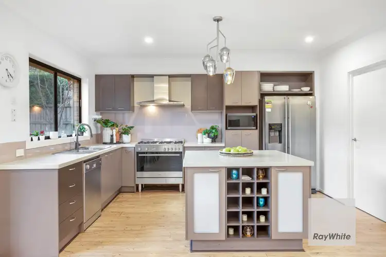 Fifth view of Homely house listing, 199 Arbour Boulevard, Burnside Heights VIC 3023