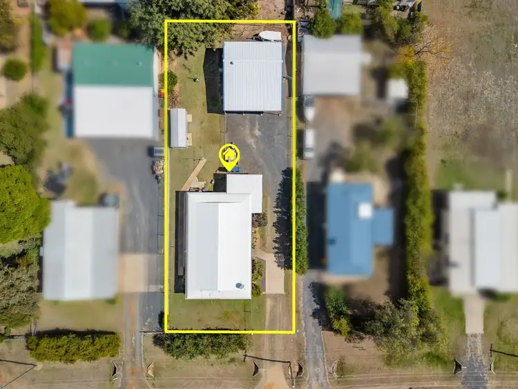 Third view of Homely house listing, 12 Bailey Street, Capella QLD 4723