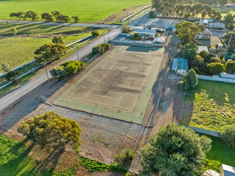 Second view of Homely land listing, 15 Davies Terrace, Spalding SA 5454