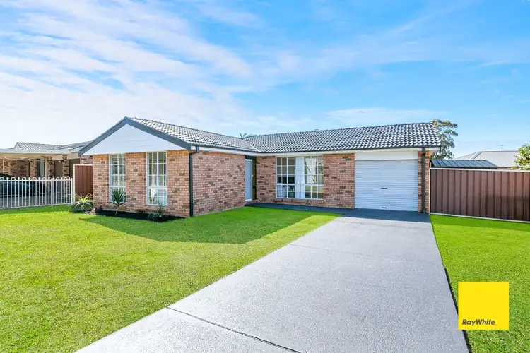 48 Cotterill Street, Plumpton NSW 2761