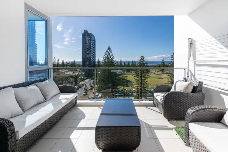 Second view of Homely unit listing, 72/25 Surf Parade, Broadbeach QLD 4218