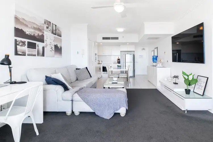 Third view of Homely unit listing, 72/25 Surf Parade, Broadbeach QLD 4218