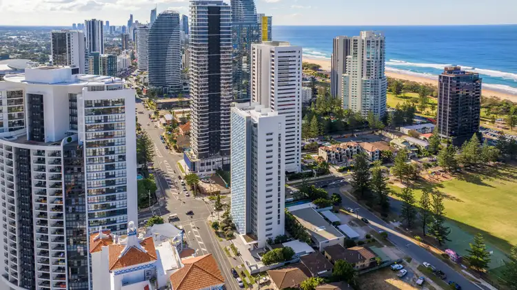 Fourth view of Homely unit listing, 72/25 Surf Parade, Broadbeach QLD 4218