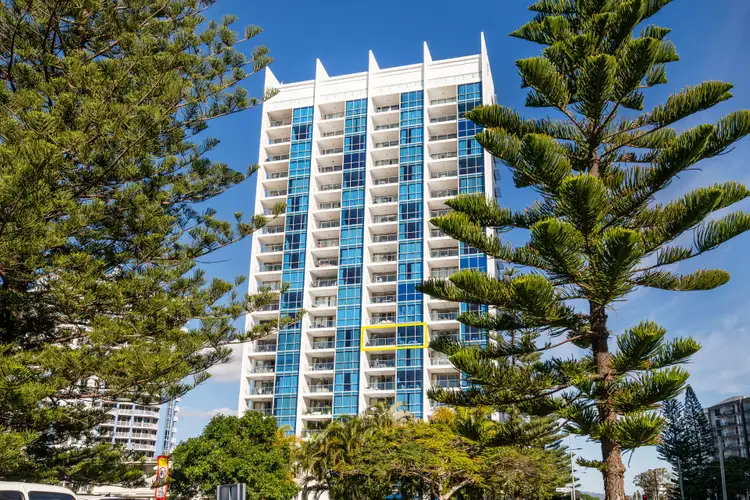 Sixth view of Homely unit listing, 72/25 Surf Parade, Broadbeach QLD 4218