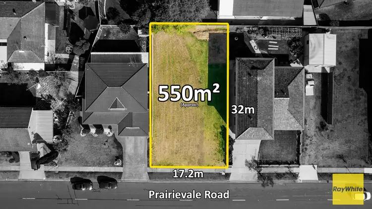 Third view of Homely land listing, 8 Prairie Vale Road, Bossley Park NSW 2176