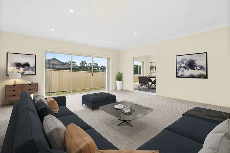Second view of Homely house listing, 2/14 Brunderee Road, Flinders NSW 2529
