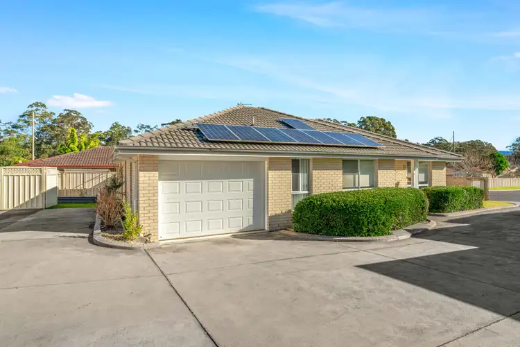 Main view of Homely unit listing, 5/20 Lightwood Drive, West Nowra NSW 2541