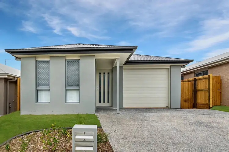 Main view of Homely house listing, 2/7 Rupert Crescent, Morayfield QLD 4506