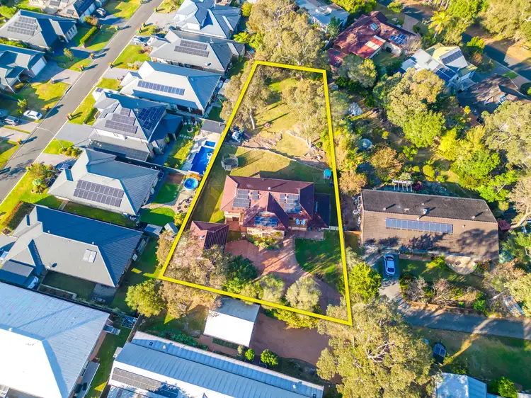 119 Warren Avenue, North Nowra NSW 2541
