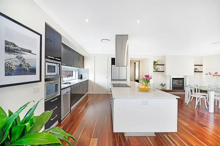 Second view of Homely house listing, 6 Meridian Close, Belrose NSW 2085