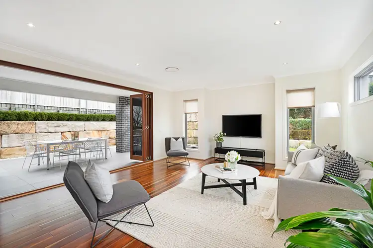 Third view of Homely house listing, 6 Meridian Close, Belrose NSW 2085