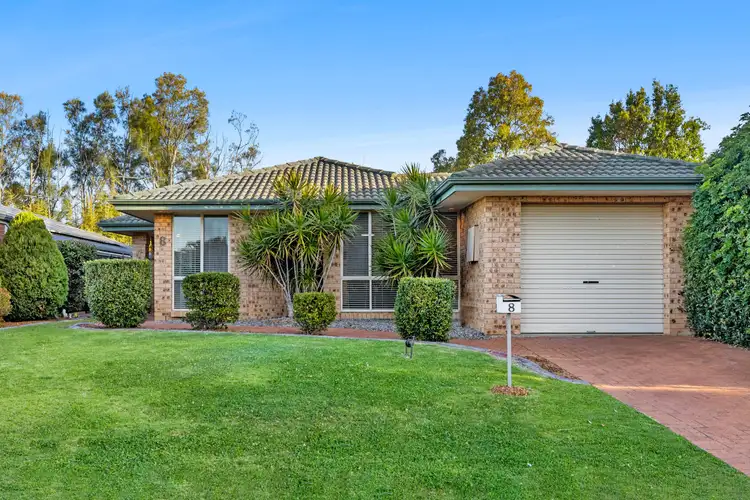 Main view of Homely house listing, 8 Kerslake Grove, Menai NSW 2234