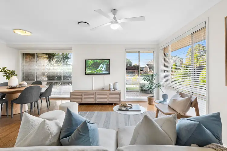 Second view of Homely house listing, 8 Kerslake Grove, Menai NSW 2234