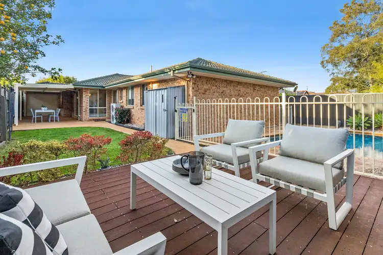 Sixth view of Homely house listing, 8 Kerslake Grove, Menai NSW 2234