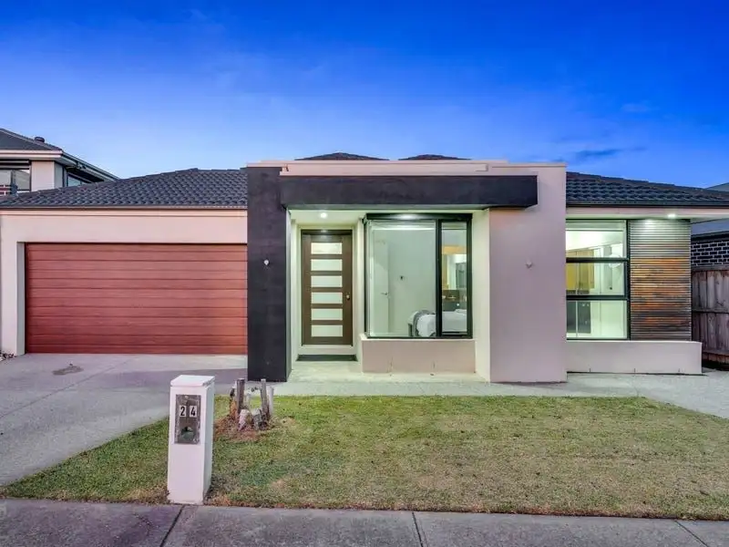 Main view of Homely house listing, 24 Buttercup Drive, Greenvale VIC 3059