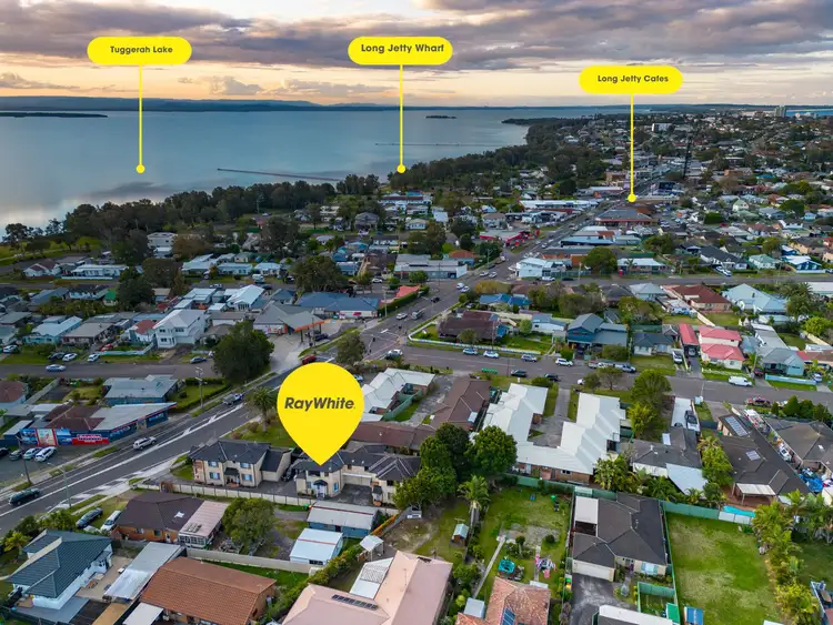 Second view of Homely townhouse listing, 2/372 The Entrance Road, Long Jetty NSW 2261