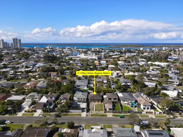 11 Clifton Street, Biggera Waters QLD 4216