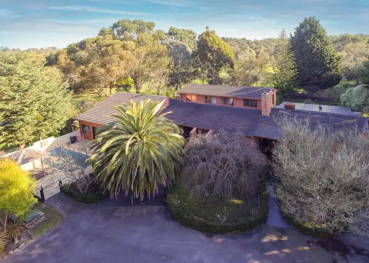 Main view of Homely rural property listing, 4 Gum Hill Drive, Langwarrin VIC 3910