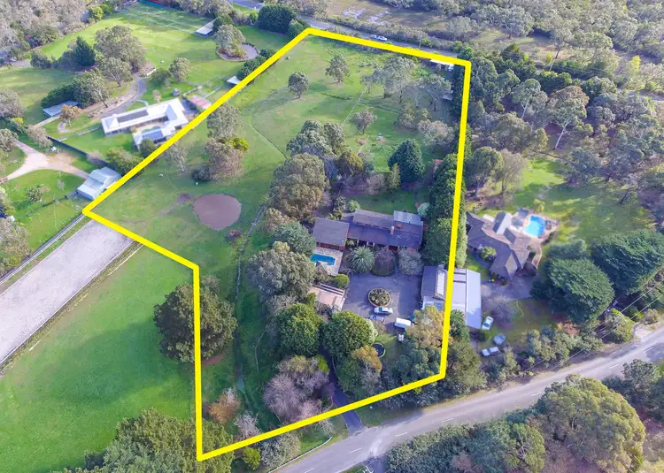 Third view of Homely rural property listing, 4 Gum Hill Drive, Langwarrin VIC 3910