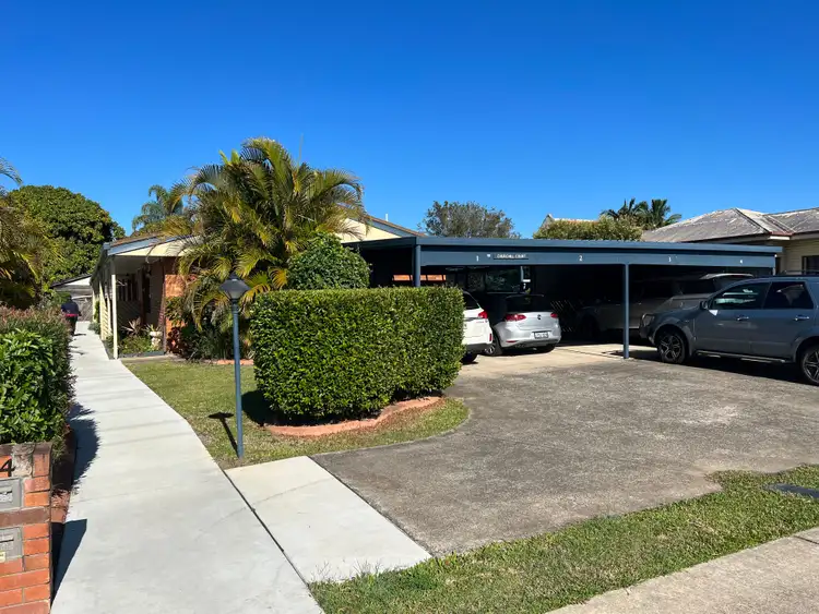 Third view of Homely house listing, 3/98 Churchill Street, Maryborough QLD 4650