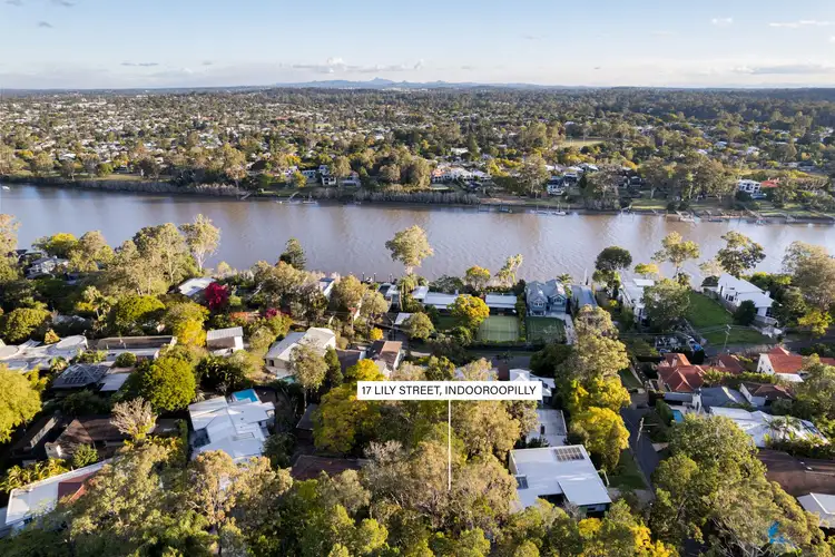 Fifth view of Homely house listing, 17 Lily Street, Indooroopilly QLD 4068