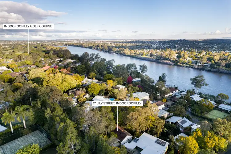 Sixth view of Homely house listing, 17 Lily Street, Indooroopilly QLD 4068