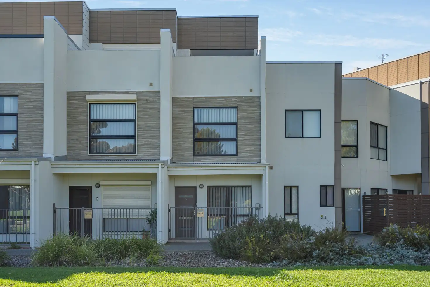 Main view of Homely house listing, 35/1-15 Tulloch Drive, St Clair SA 5011