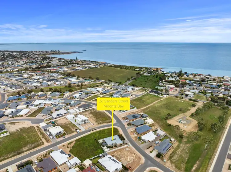 Third view of Homely house listing, 26 Sanders Street, Moonta Bay SA 5558