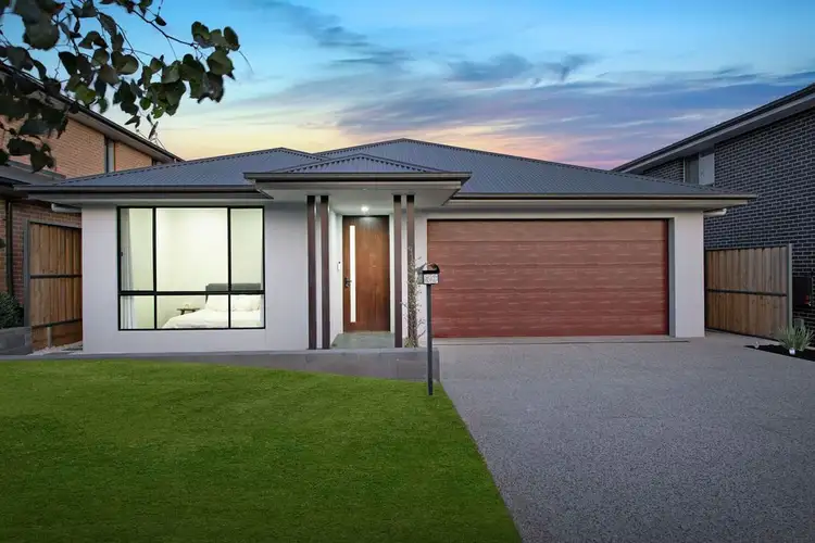 Main view of Homely house listing, 50 Saddlebred Way, Box Hill NSW 2765