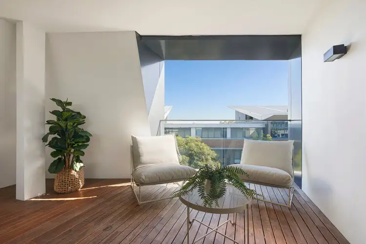 Second view of Homely apartment listing, 504/2 Barr Street, Camperdown NSW 2050