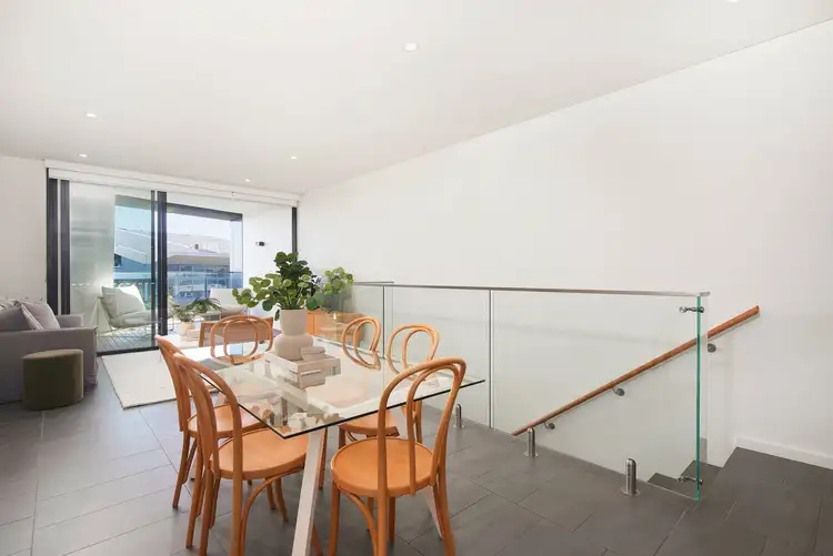 Third view of Homely apartment listing, 504/2 Barr Street, Camperdown NSW 2050