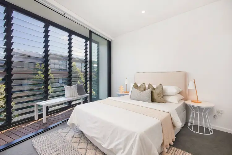 Fifth view of Homely apartment listing, 504/2 Barr Street, Camperdown NSW 2050