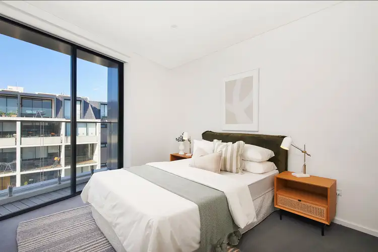 Sixth view of Homely apartment listing, 504/2 Barr Street, Camperdown NSW 2050