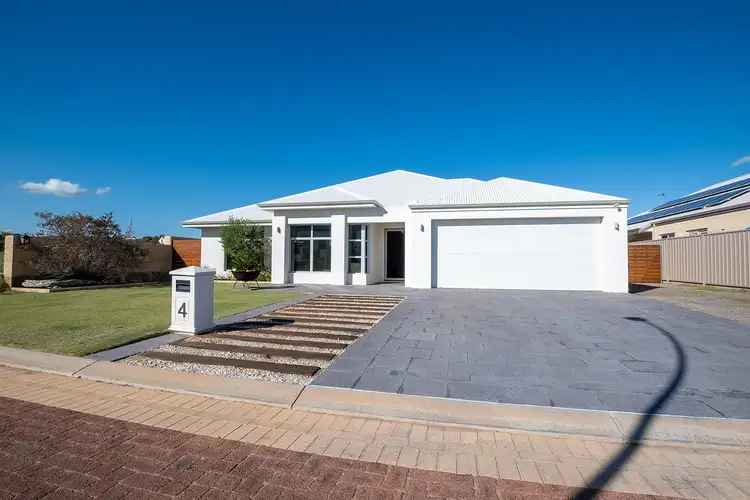 Second view of Homely other listing, 4 Boat Cove, Drummond Cove WA 6532