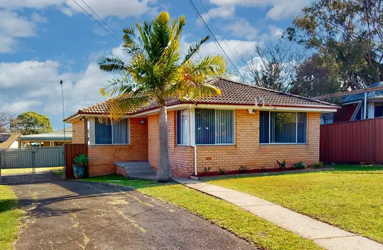 Main view of Homely house listing, 11 Sykes Place, Mount Druitt NSW 2770