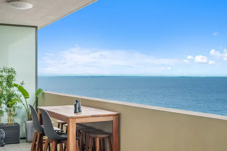 Main view of Homely apartment listing, 906/99 Marine Parade, Redcliffe QLD 4020