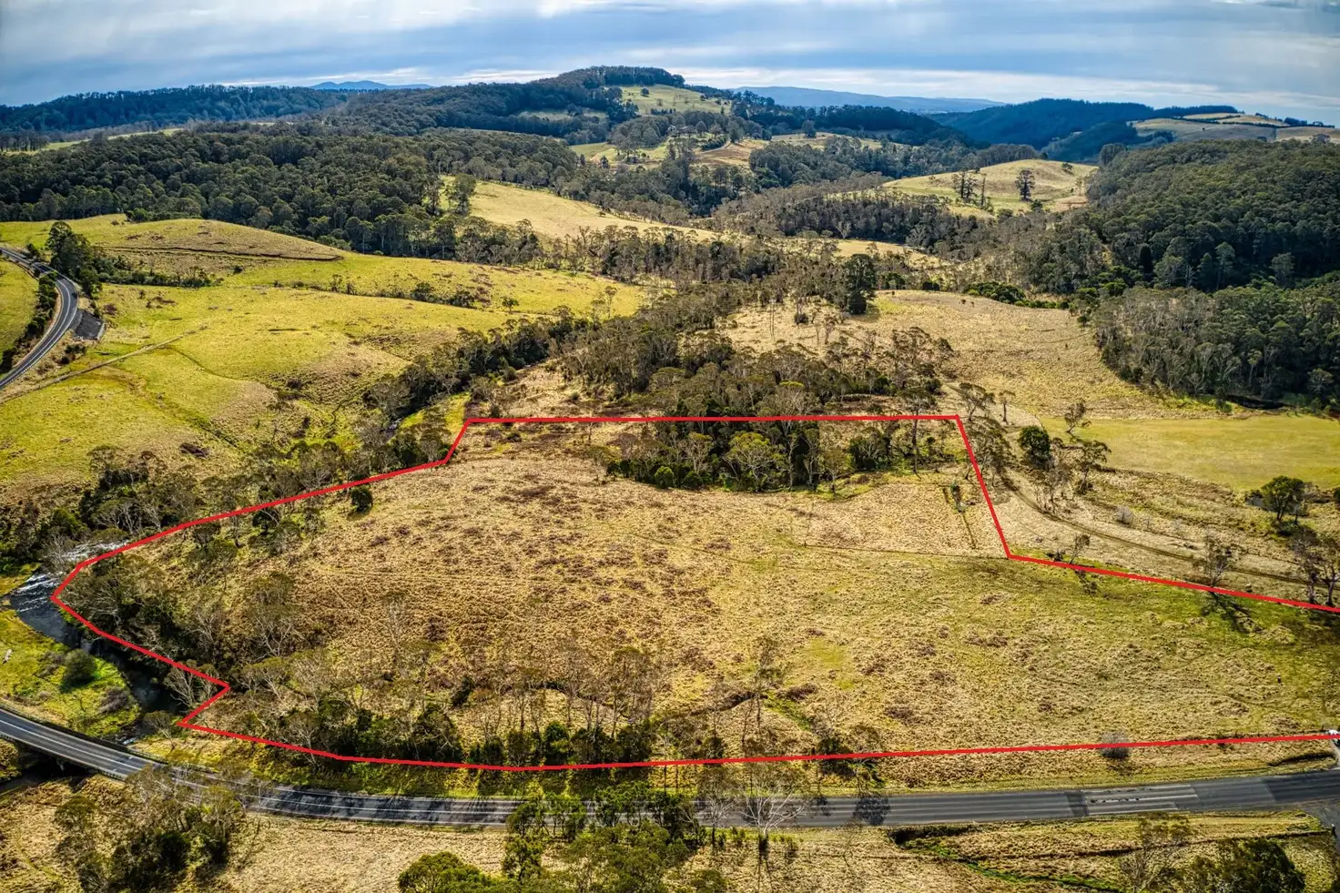 Main view of Homely rural property listing, 6424 Waterfall Way, Deer Vale, Dorrigo NSW 2453