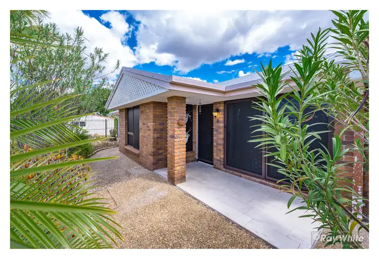 42 Cowan Street, Gracemere QLD 4702