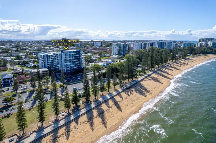 4/17-23 Marine Parade, Redcliffe QLD 4020