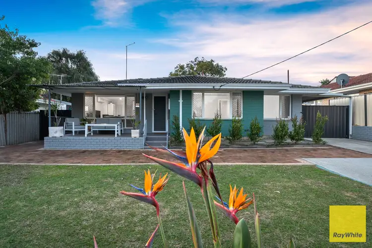 21 Rochester Circle, Balga WA 6061