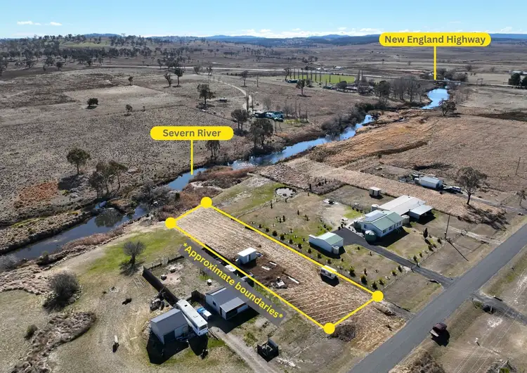 Main view of Homely land listing, Lot 3 Severn River Road, Dundee NSW 2370